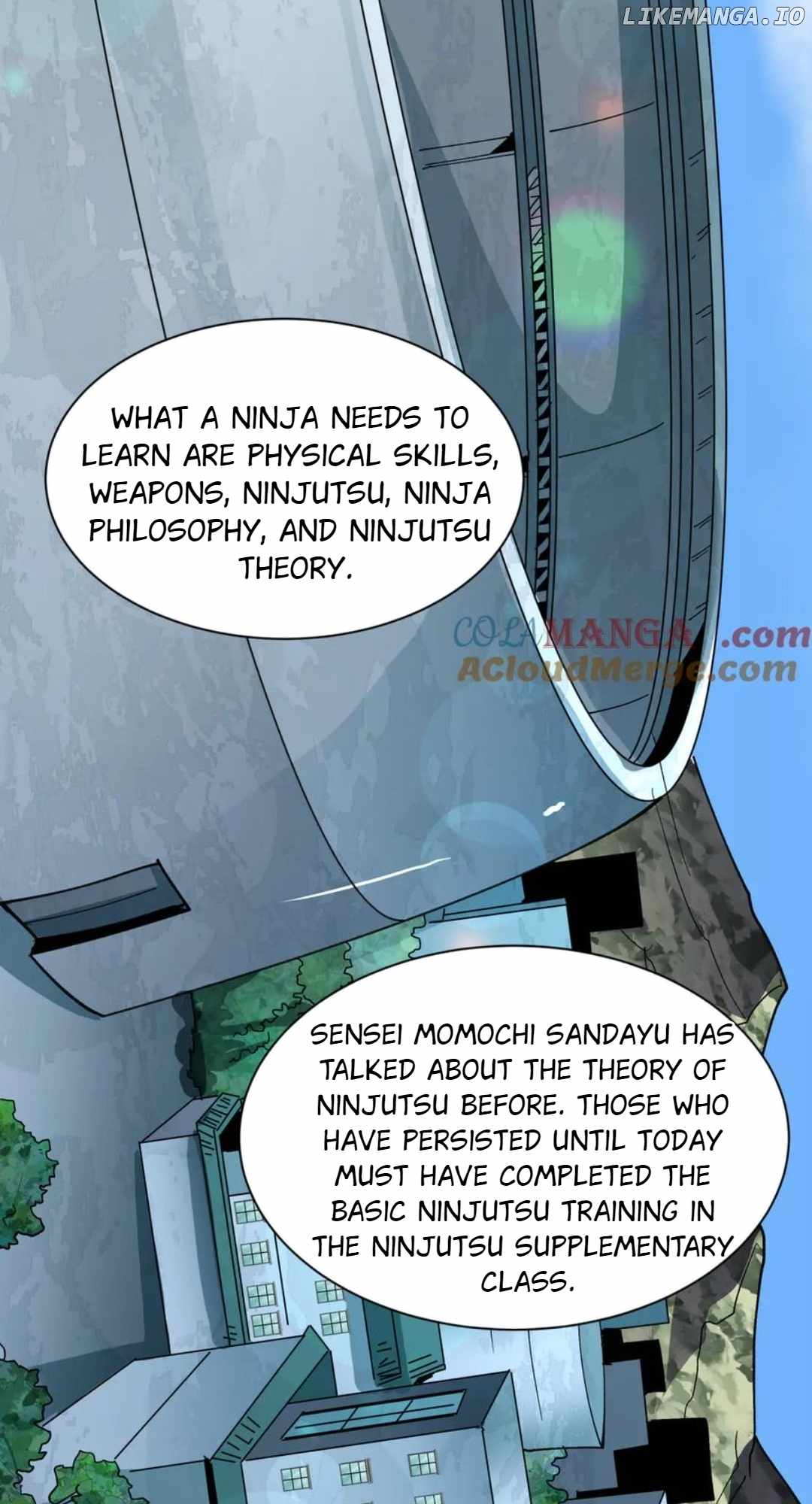 Age of Terror Chapter 468 34
